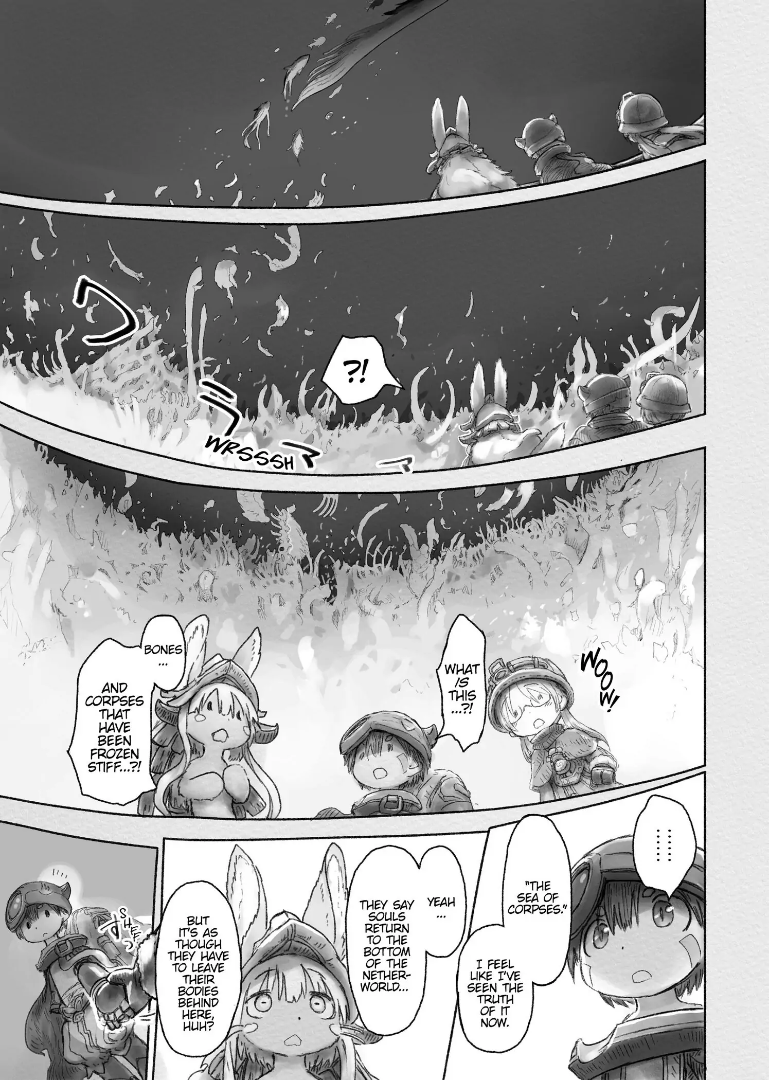 Made in Abyss Chapter 39 image 10